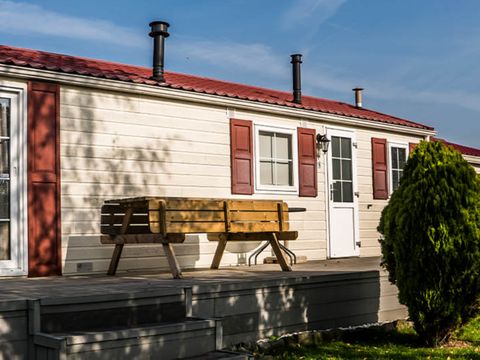 Chaletparc Krabbenkreek Zeeland - Tholen - Image N°5